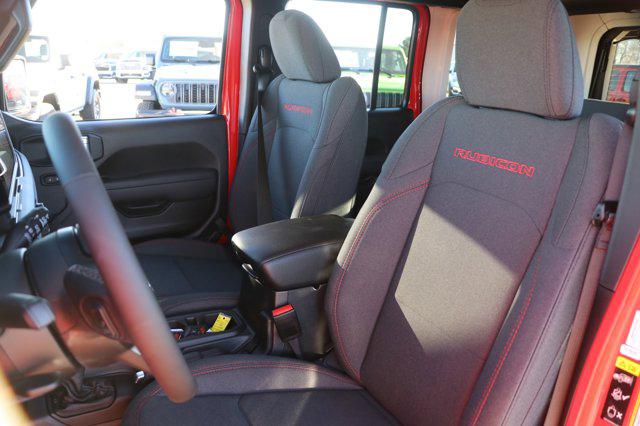 2026 Jeep Wrangler 4-Door Rubicon 4x4