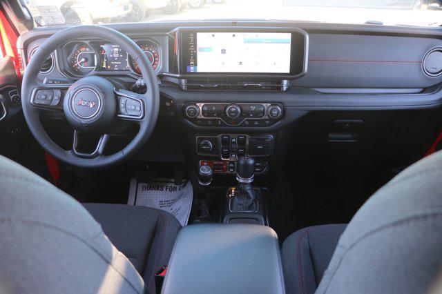 2026 Jeep Wrangler 4-Door Rubicon 4x4