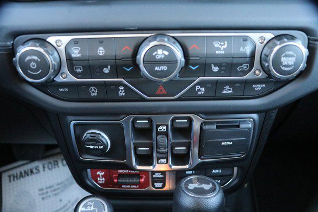 2026 Jeep Wrangler 4-Door Rubicon 4x4