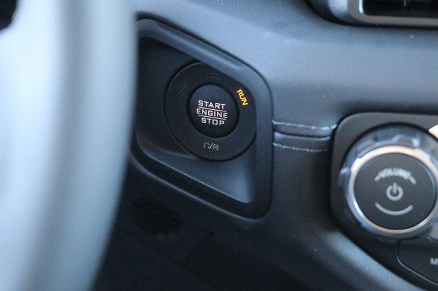2026 Jeep Wrangler 4-Door Rubicon 4x4