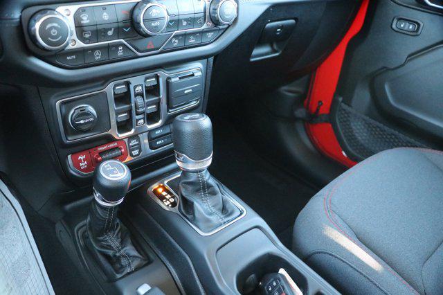 2026 Jeep Wrangler 4-Door Rubicon 4x4
