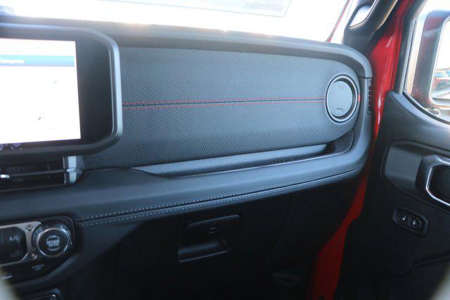 2026 Jeep Wrangler 4-Door Rubicon 4x4