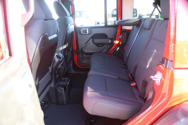 2026 Jeep Wrangler 4-Door Rubicon 4x4