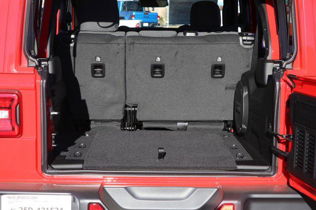 2026 Jeep Wrangler 4-Door Rubicon 4x4