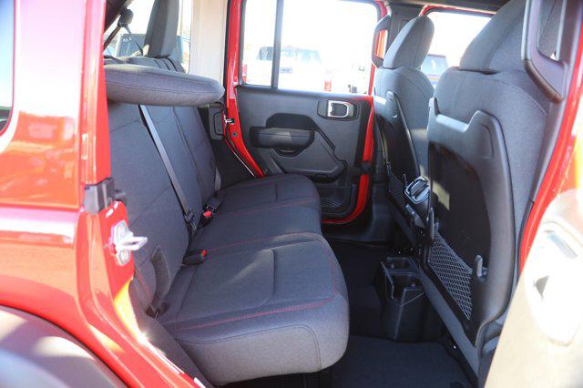 2026 Jeep Wrangler 4-Door Rubicon 4x4