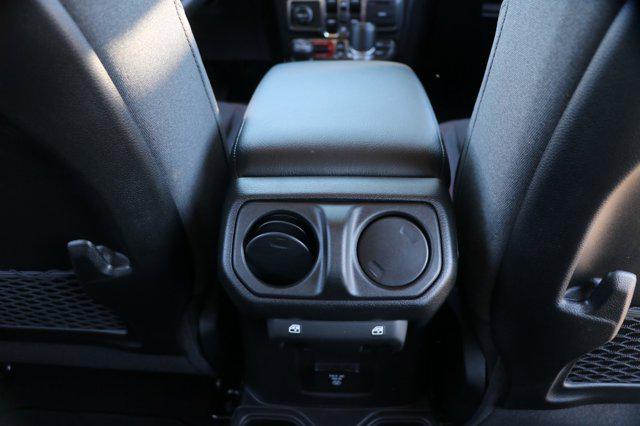 2026 Jeep Wrangler 4-Door Rubicon 4x4