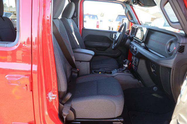 2026 Jeep Wrangler 4-Door Rubicon 4x4