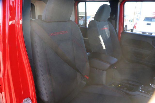 2026 Jeep Wrangler 4-Door Rubicon 4x4
