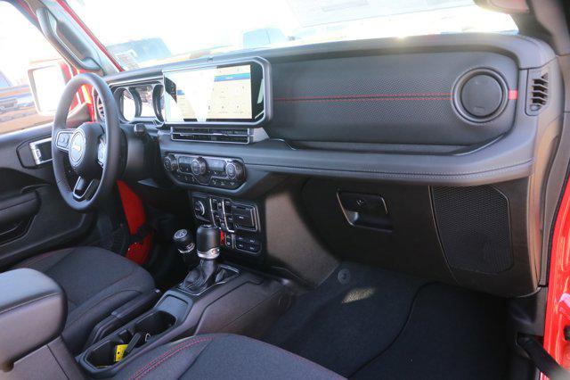 2026 Jeep Wrangler 4-Door Rubicon 4x4