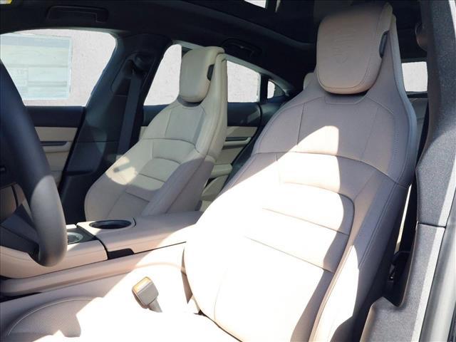 2026 Porsche Taycan 4 Black Edition
