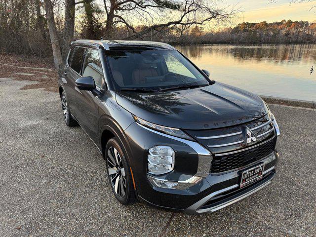2026 Mitsubishi Outlander SEL 1.5T 2WD