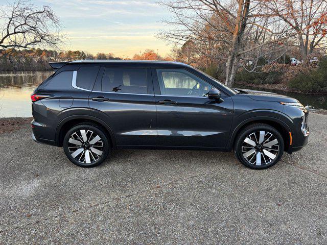 2026 Mitsubishi Outlander SEL 1.5T 2WD