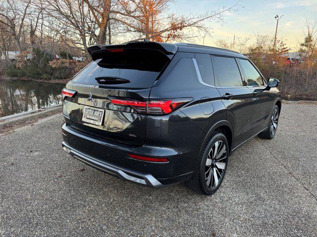 2026 Mitsubishi Outlander SEL 1.5T 2WD