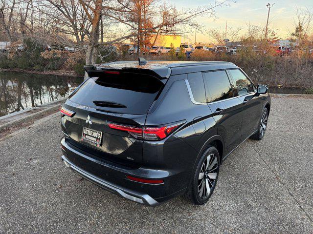 2026 Mitsubishi Outlander SEL 1.5T 2WD