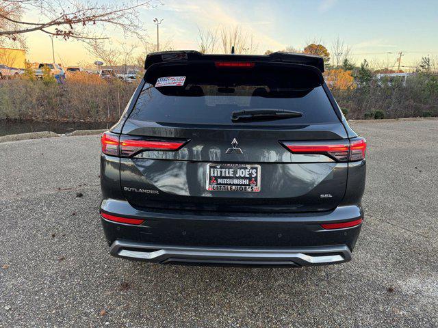 2026 Mitsubishi Outlander SEL 1.5T 2WD