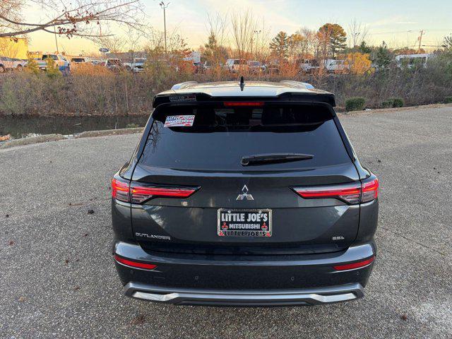 2026 Mitsubishi Outlander SEL 1.5T 2WD