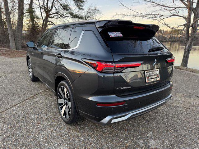 2026 Mitsubishi Outlander SEL 1.5T 2WD