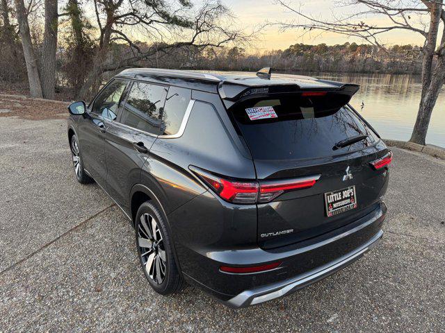 2026 Mitsubishi Outlander SEL 1.5T 2WD
