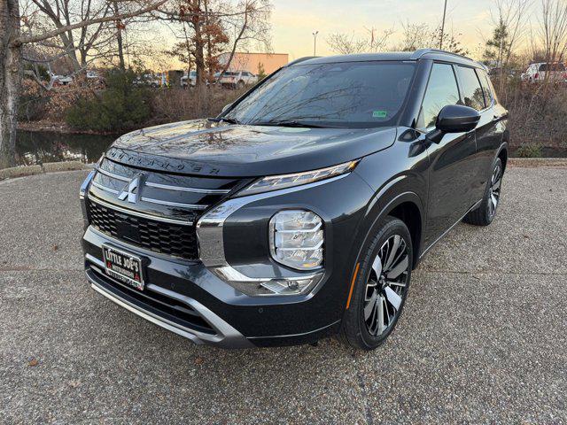 2026 Mitsubishi Outlander SEL 1.5T 2WD
