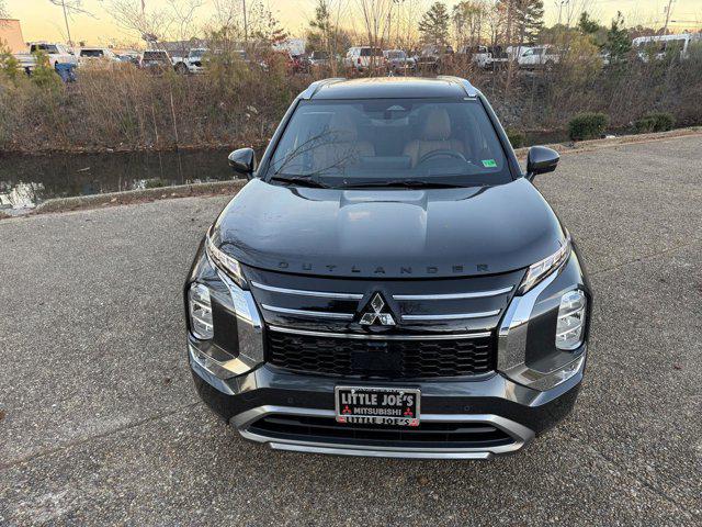 2026 Mitsubishi Outlander SEL 1.5T 2WD