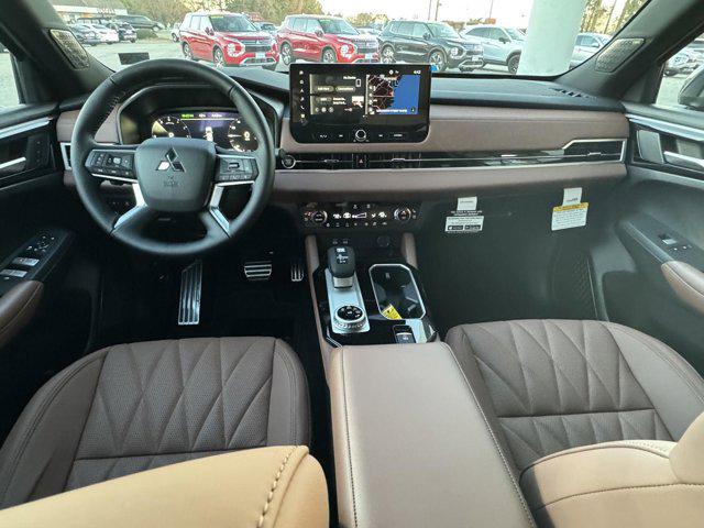 2026 Mitsubishi Outlander SEL 1.5T 2WD
