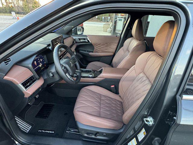 2026 Mitsubishi Outlander SEL 1.5T 2WD