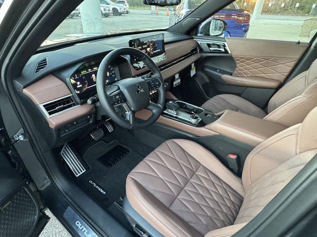 2026 Mitsubishi Outlander SEL 1.5T 2WD