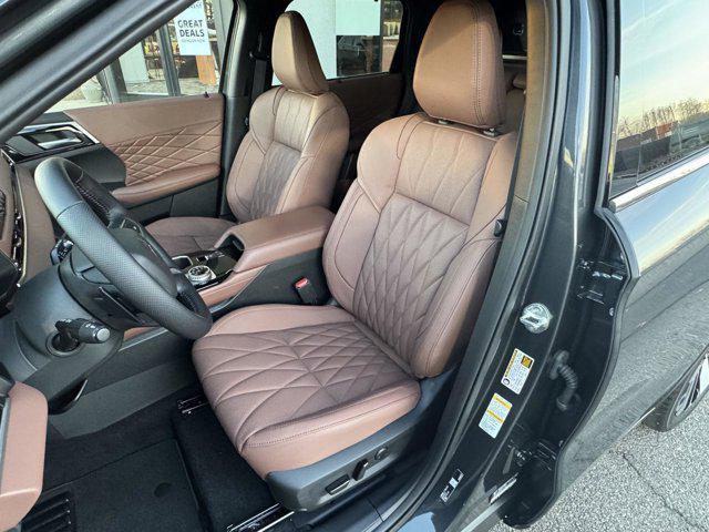 2026 Mitsubishi Outlander SEL 1.5T 2WD