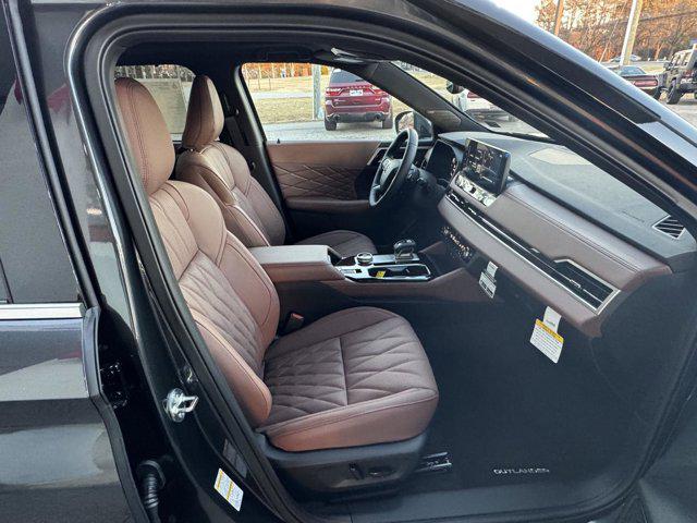 2026 Mitsubishi Outlander SEL 1.5T 2WD