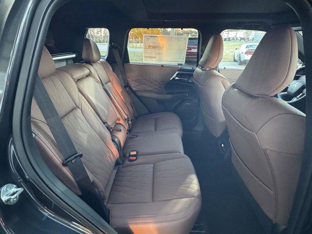 2026 Mitsubishi Outlander SEL 1.5T 2WD