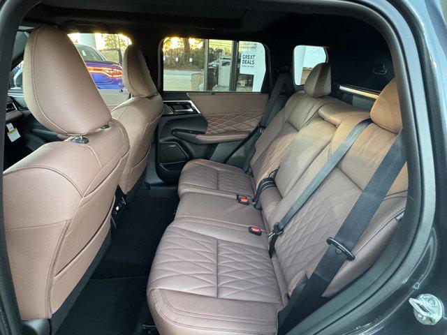 2026 Mitsubishi Outlander SEL 1.5T 2WD