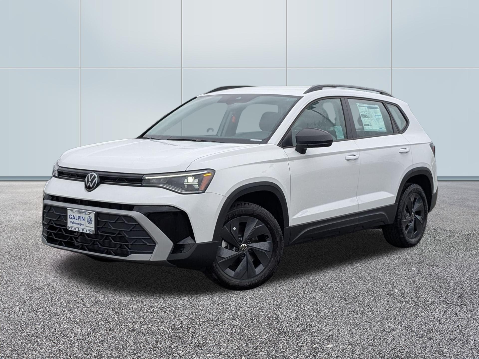 2026 Volkswagen Taos