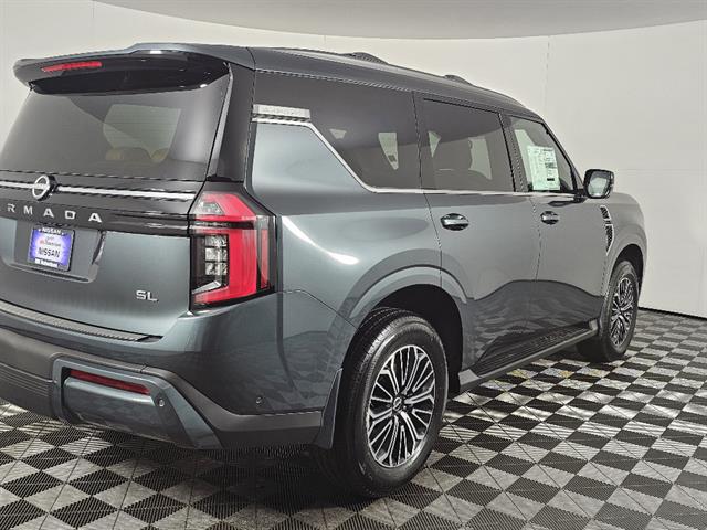 2026 Nissan Armada SL
