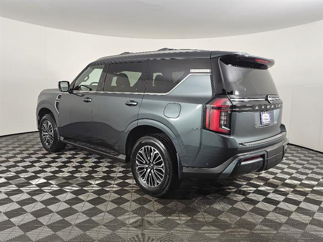 2026 Nissan Armada SL