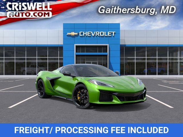 2026 Chevrolet Corvette Z06 Convertible, 2LZ, RWD for sale in Gaithersburg, MD
