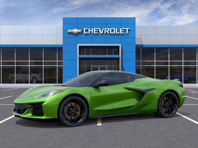 2026 Chevrolet Corvette Z06 Convertible, 2LZ, RWD