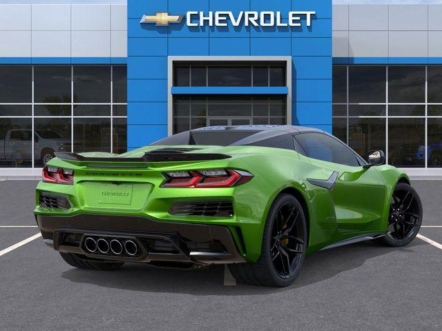 2026 Chevrolet Corvette Z06 Convertible, 2LZ, RWD