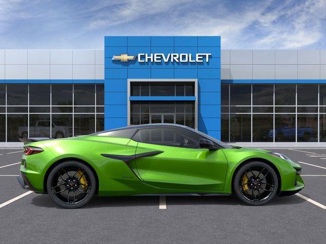 2026 Chevrolet Corvette Z06 Convertible, 2LZ, RWD