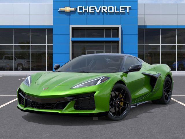 2026 Chevrolet Corvette Z06 Convertible, 2LZ, RWD