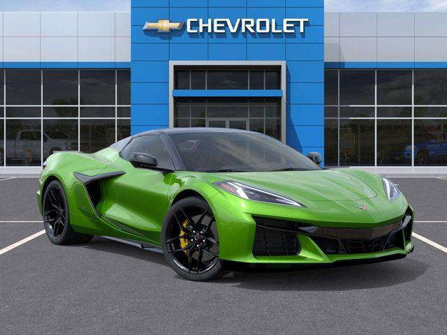 2026 Chevrolet Corvette Z06 Convertible, 2LZ, RWD