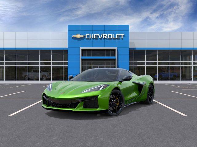 2026 Chevrolet Corvette Z06 Convertible, 2LZ, RWD