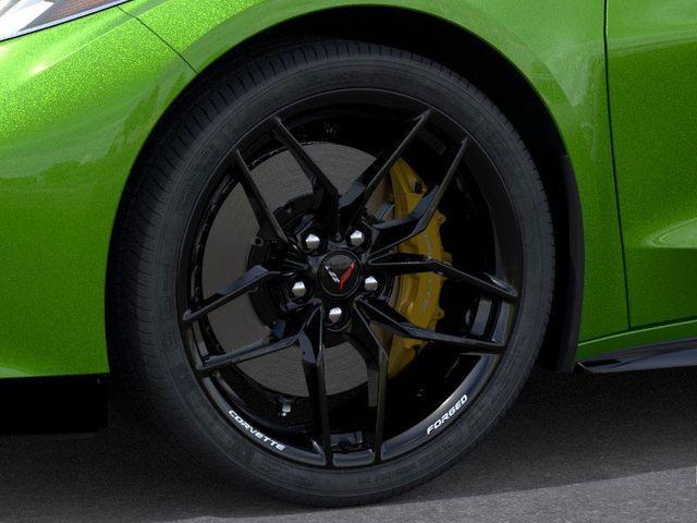 2026 Chevrolet Corvette Z06 Convertible, 2LZ, RWD