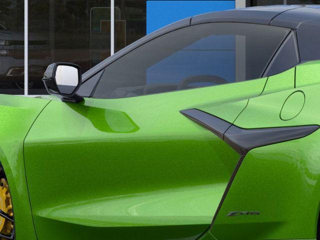 2026 Chevrolet Corvette Z06 Convertible, 2LZ, RWD