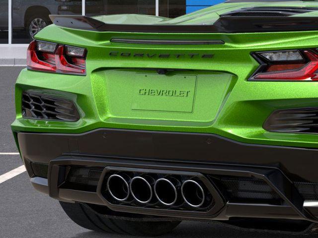 2026 Chevrolet Corvette Z06 Convertible, 2LZ, RWD
