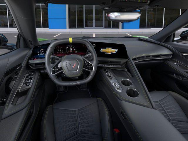 2026 Chevrolet Corvette Z06 Convertible, 2LZ, RWD