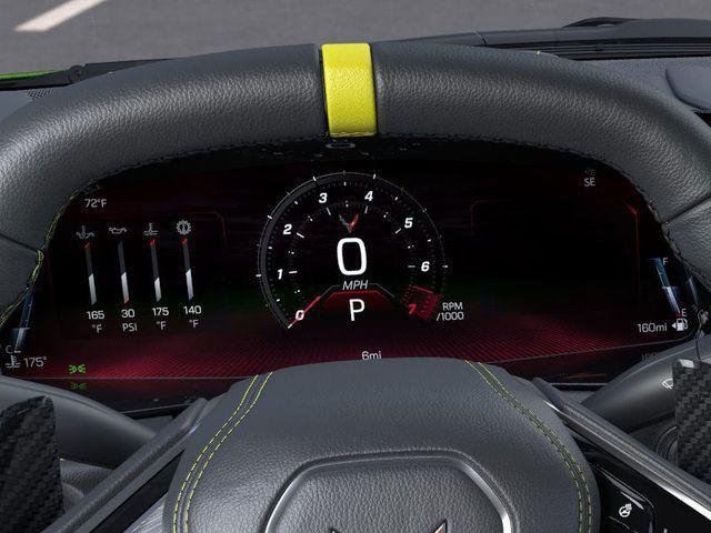 2026 Chevrolet Corvette Z06 Convertible, 2LZ, RWD