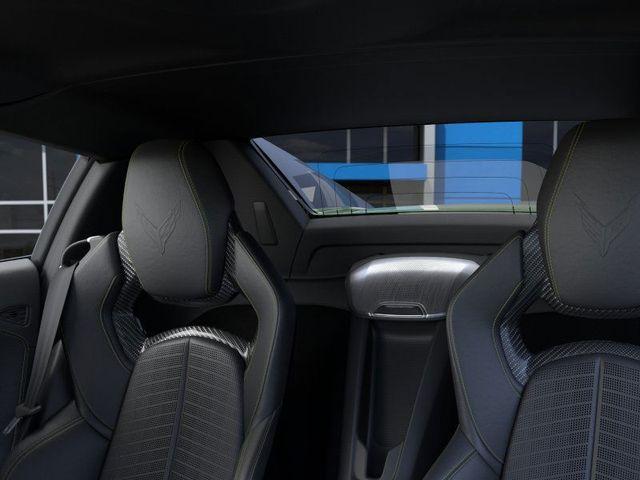 2026 Chevrolet Corvette Z06 Convertible, 2LZ, RWD