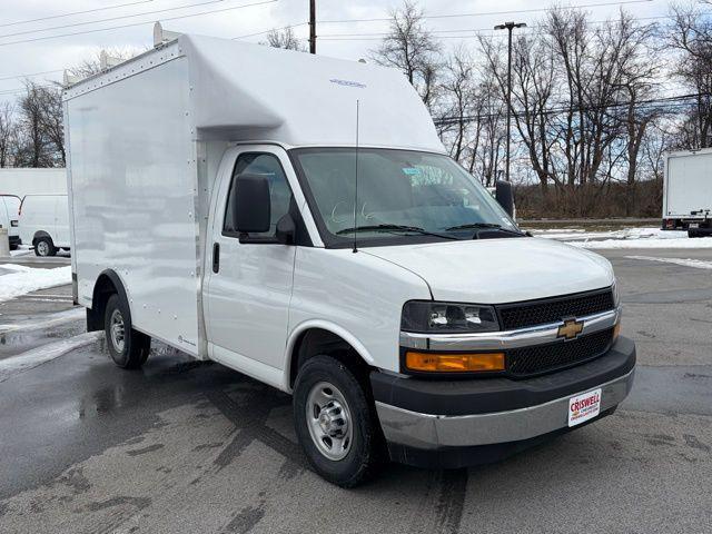2025 Chevrolet Express Cutaway Work Van