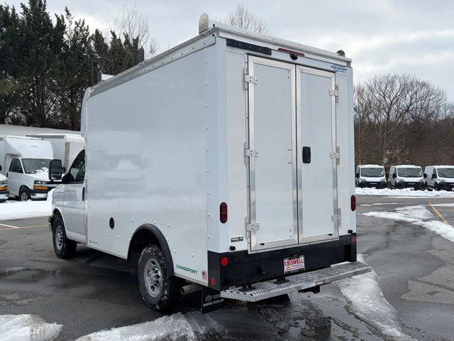 2025 Chevrolet Express Cutaway Work Van