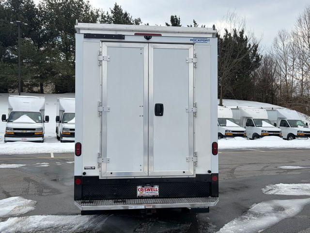 2025 Chevrolet Express Cutaway Work Van